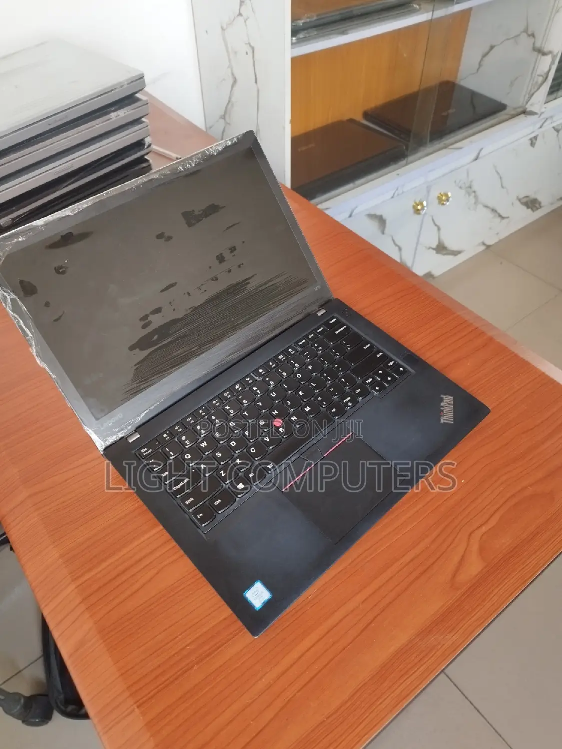 Laptop Lenovo ThinkPad T470 8GB Intel Core I5 SSD 256GB
