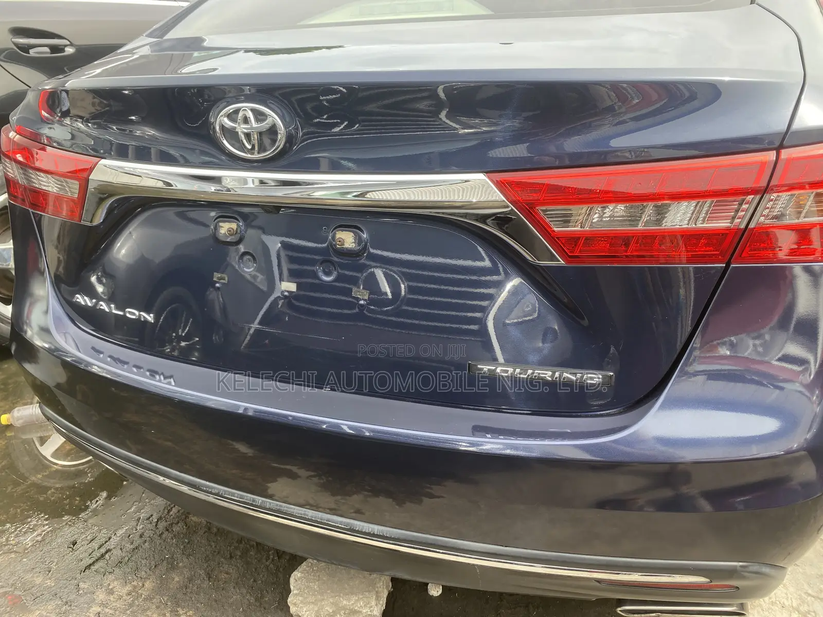 Toyota Avalon Touring FWD Sedan (3.6L 6cyl 6A) 2016 Blue