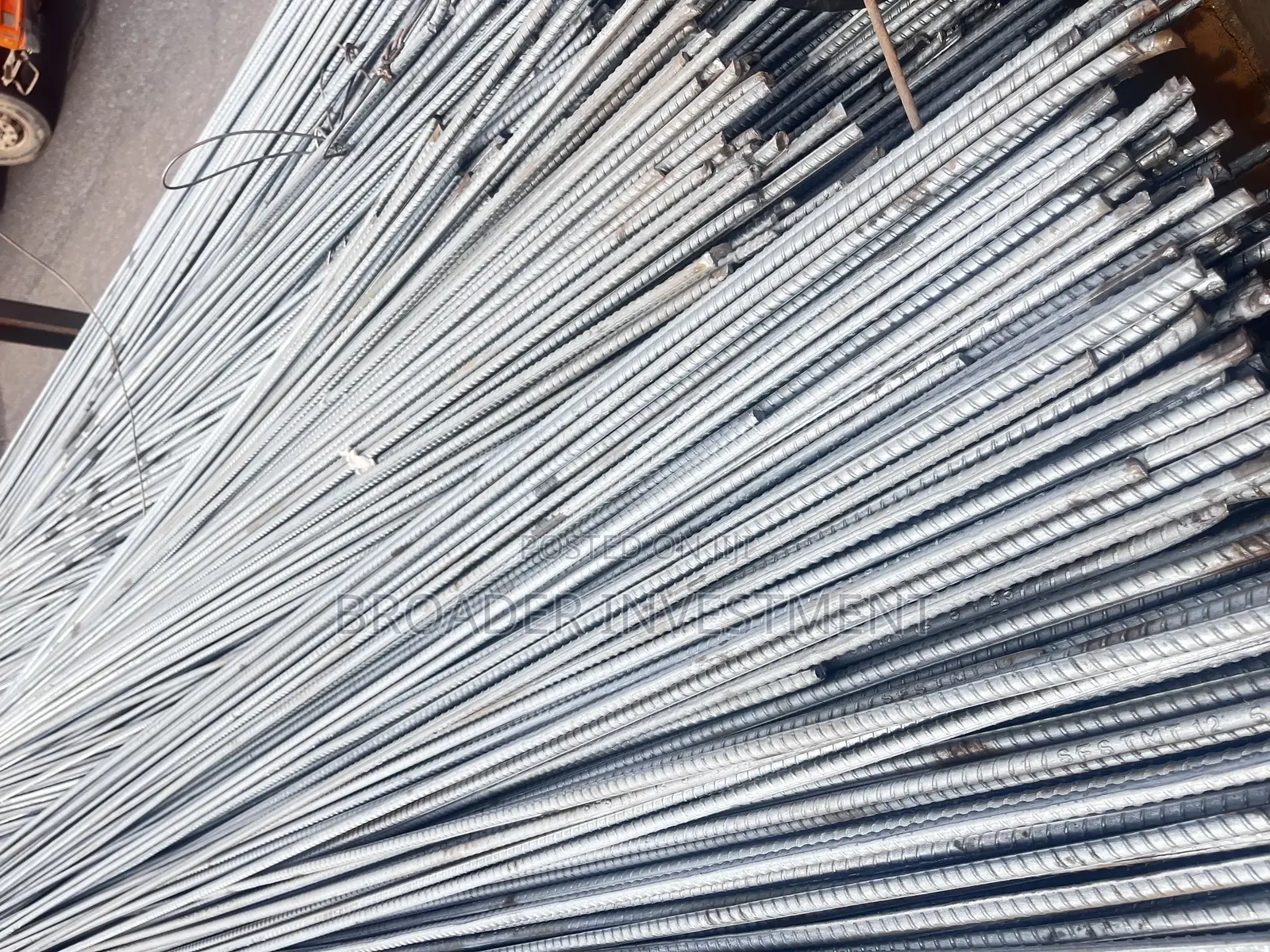 Best Tmt & Local Reinforcement Iron Rod Rebars Distrubutor