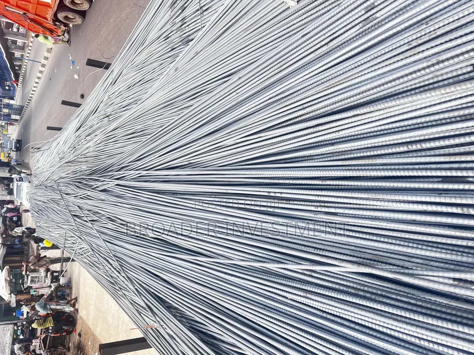 Best Tmt & Local Reinforcement Iron Rod Rebars Distrubutor