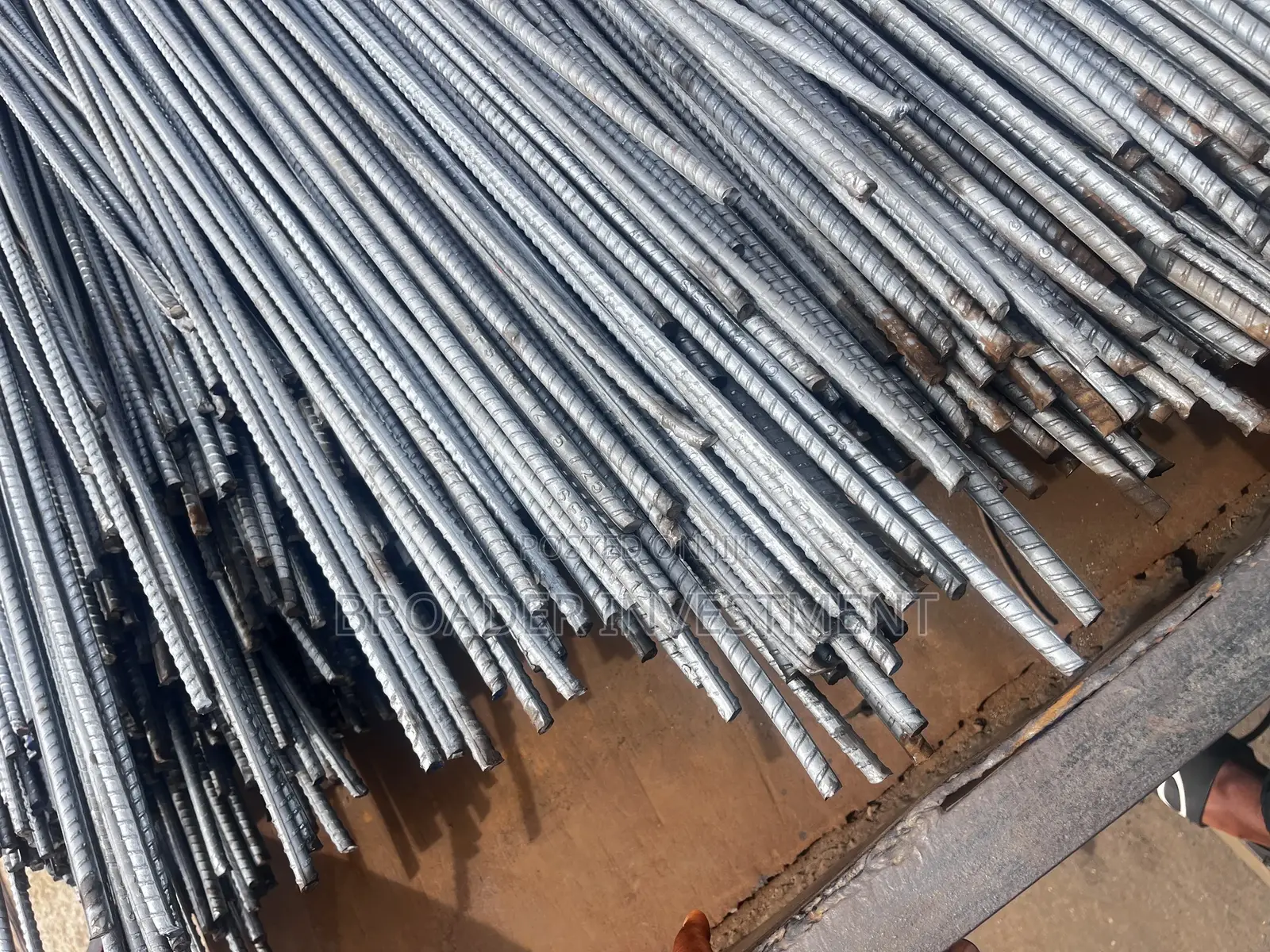Best Tmt & Local Reinforcement Iron Rod Rebars Distrubutor