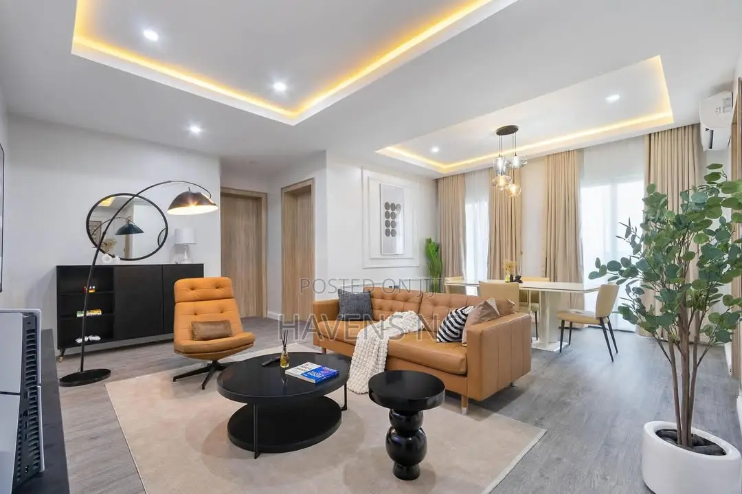 Luxury 2-Bedroom Apartment With Swimming Pool