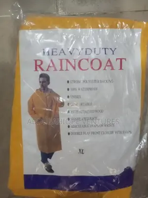 Gown Rain Coat