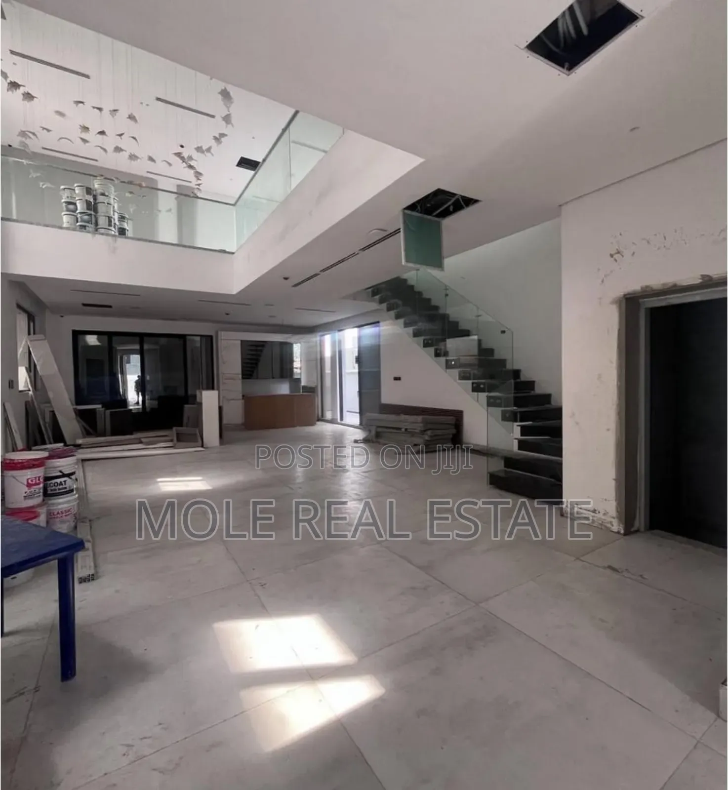 Furnished 5bdrm Duplex in Bourdillion Ikoyi for sale