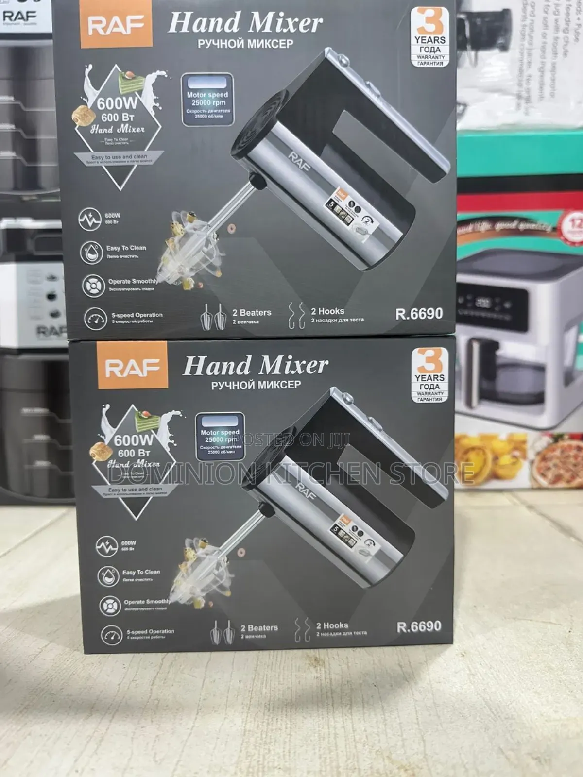 Original Hand Mixer
