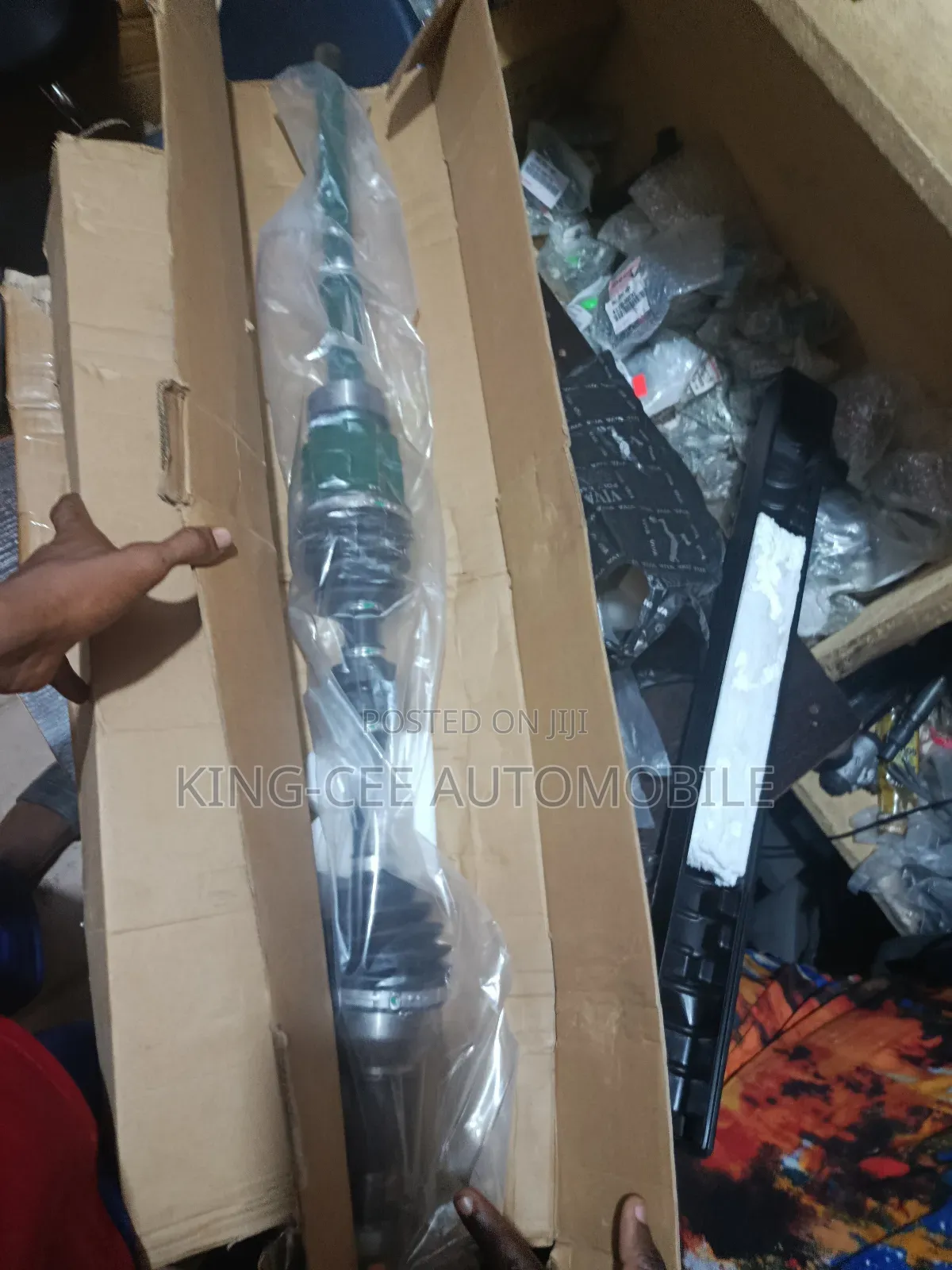 Complete Shaft Nissan Pathfinder 2015 Model