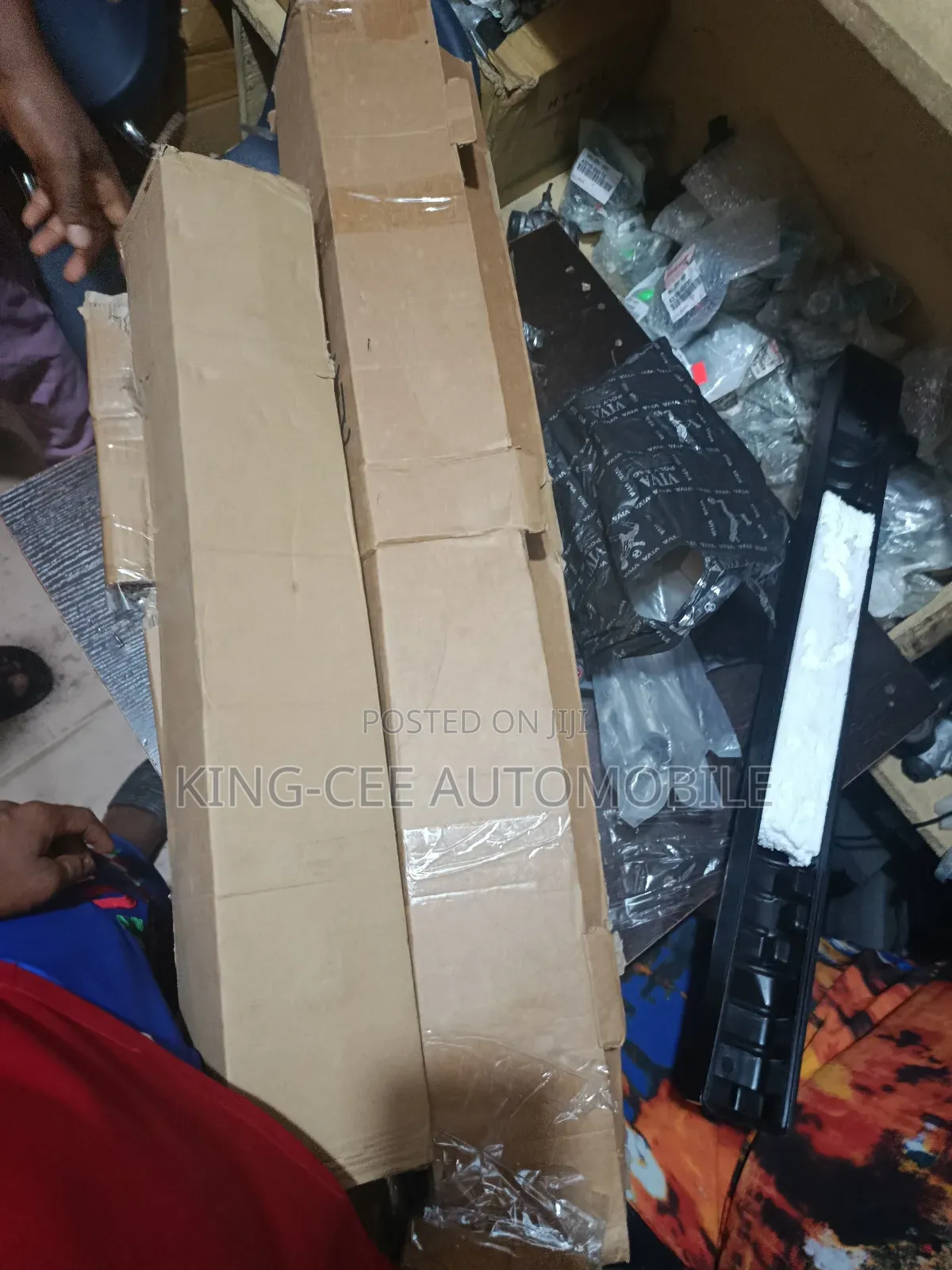 Complete Shaft Nissan Pathfinder 2015 Model