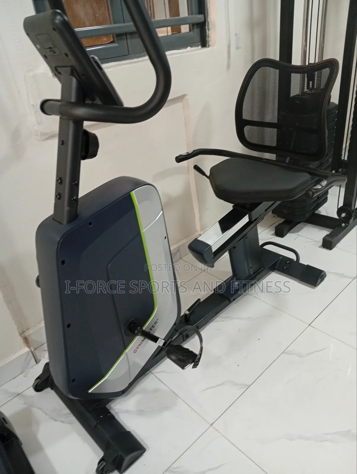 Recumbent Bike