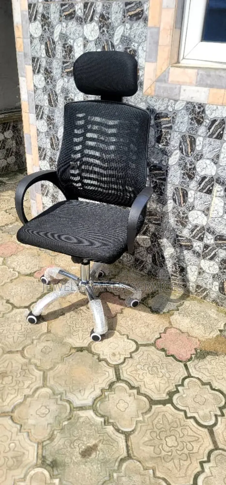 High Quality Office Chair With Headrest.