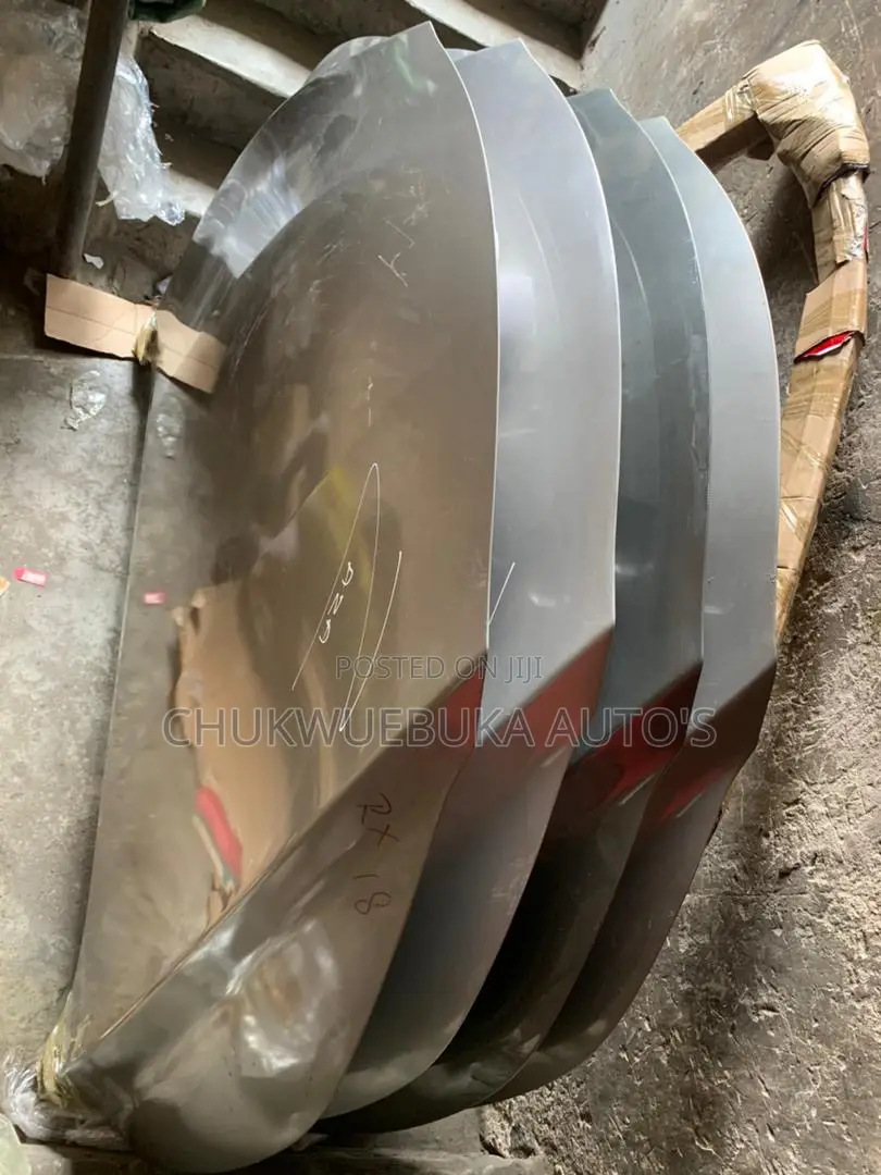 Bonnet Rx350 2018