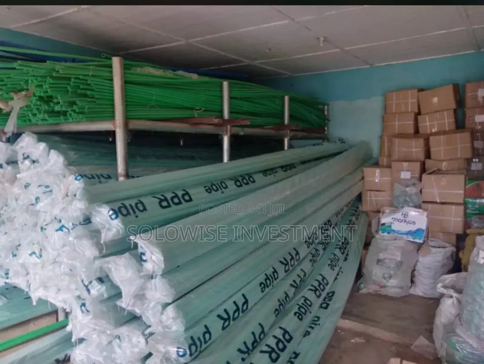 Plumbing Supply