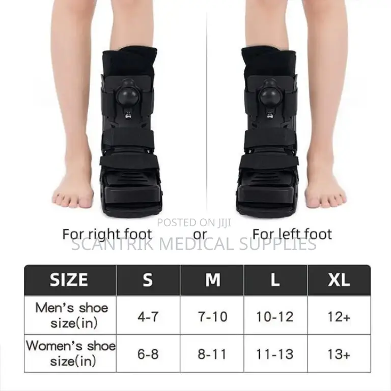 Rehab Walker Boot