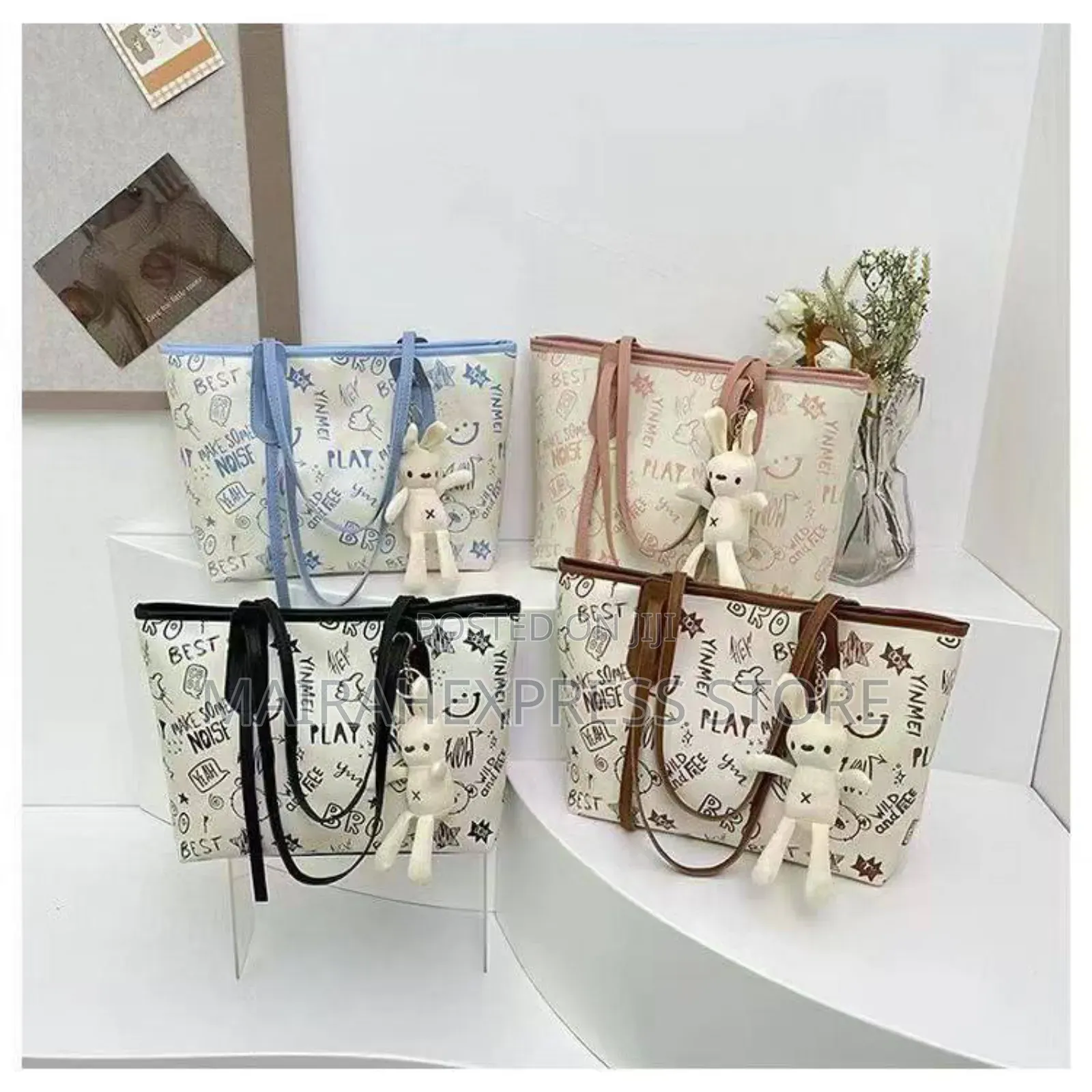 Esther Luxury Tote Bag