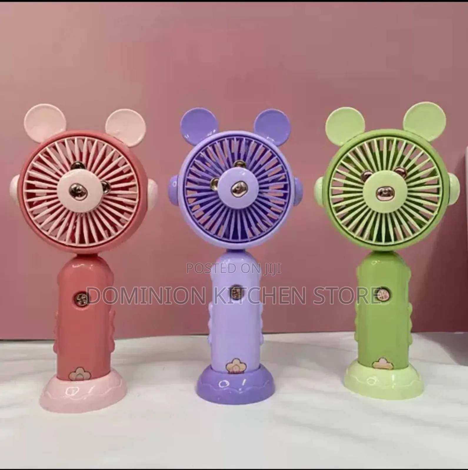 Usb Mini Table Fan