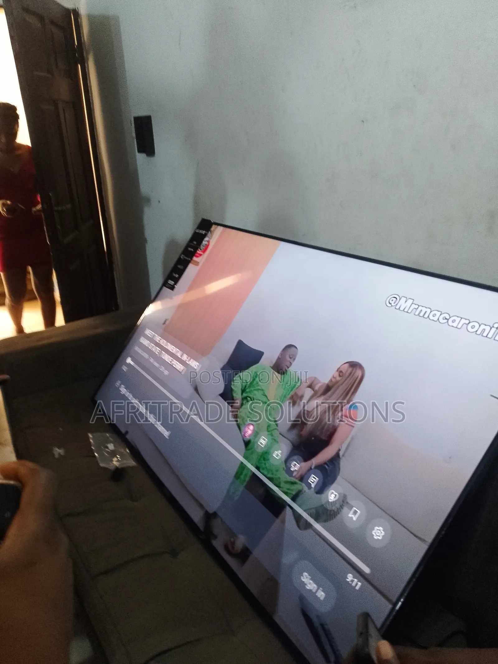 Lg 70inches 70ut80 Uhd Tv With Hdmi Cord