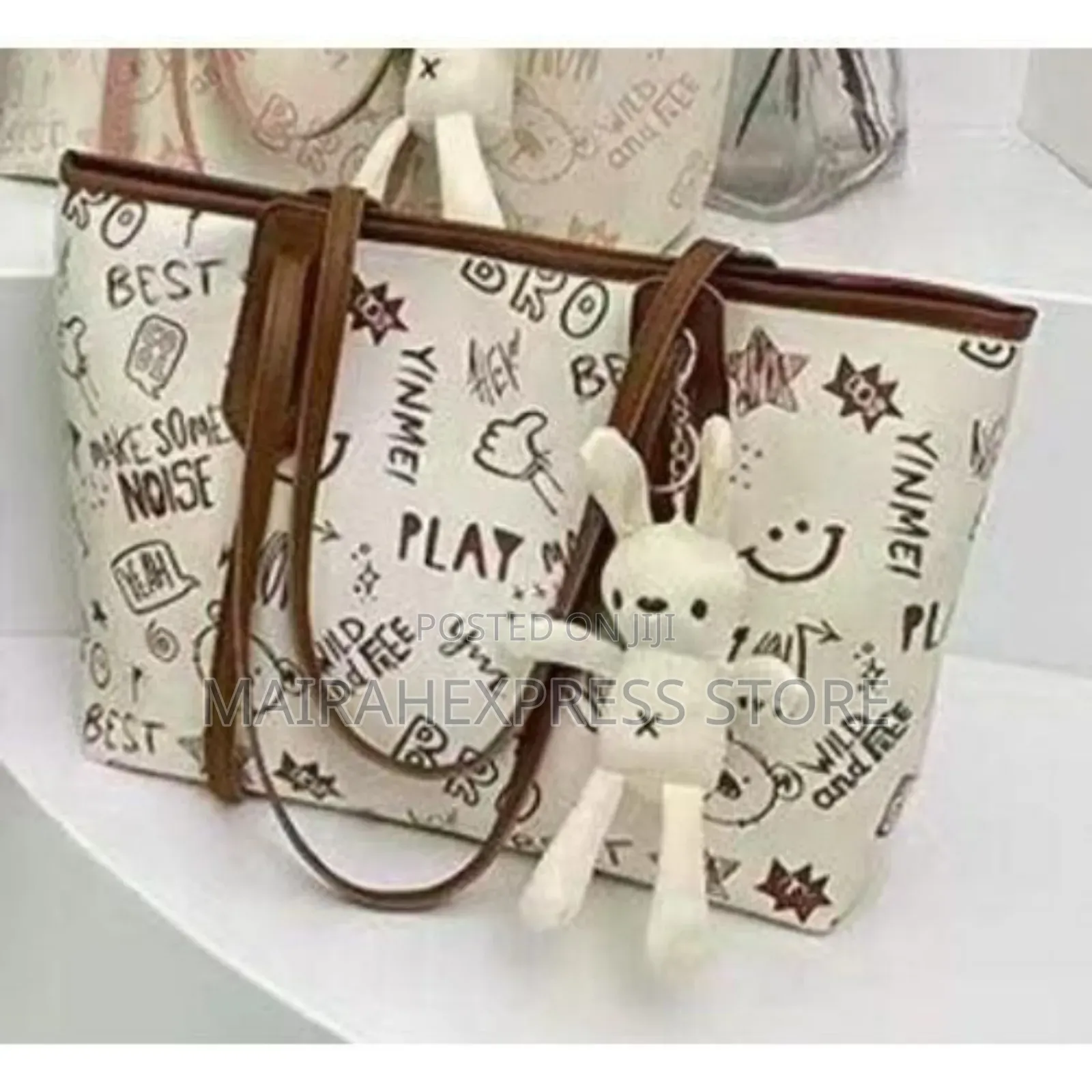 Esther Luxury Tote Bag