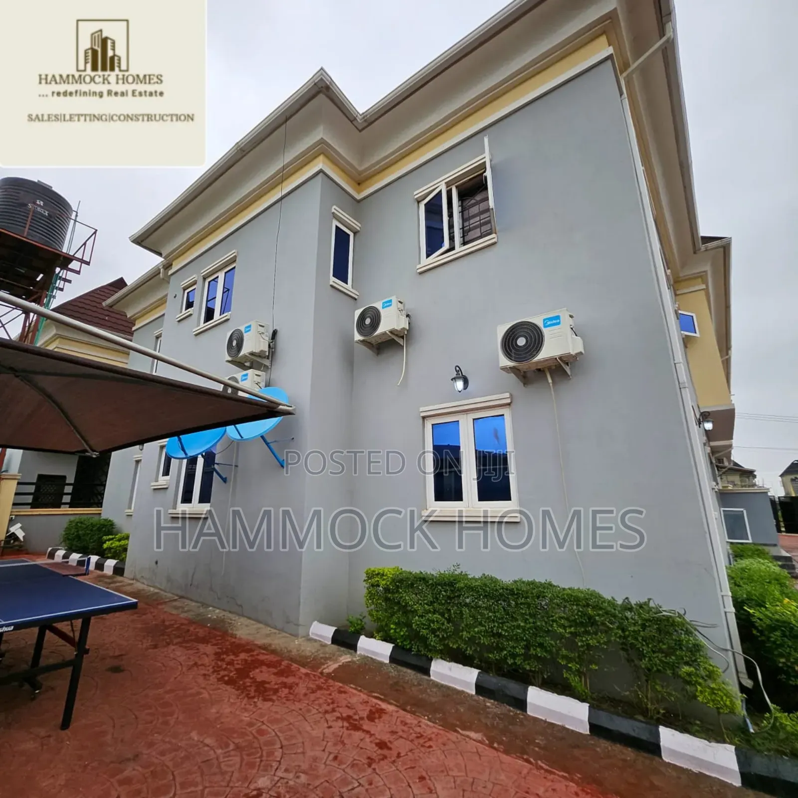 Furnished 3bdrm Block of Flats in Kolapo Ishola Gra, Akobo for rent