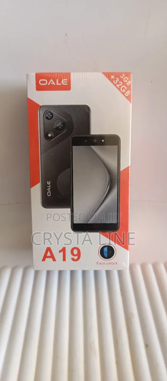 New Oale P1 32 GB Gold