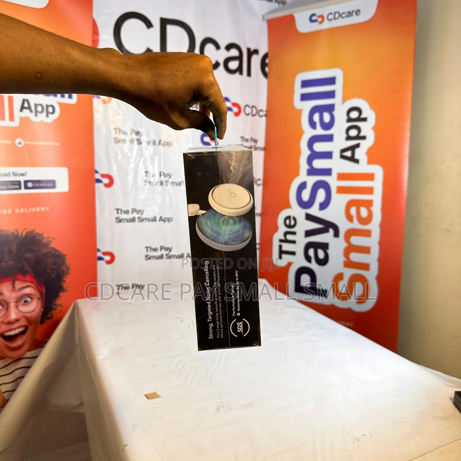 Pay Small Small Anker Headphone On Cdcare.App