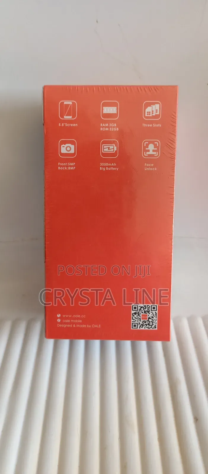 New Oale P1 32 GB Gold