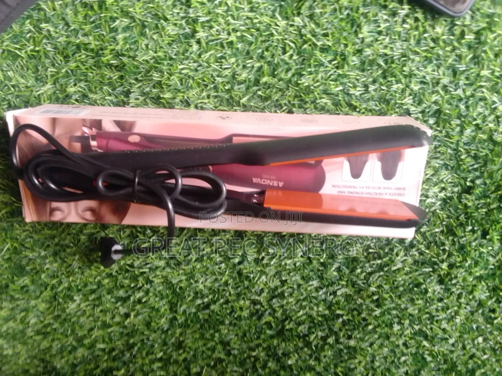 Asnova Hair Dryer and Style