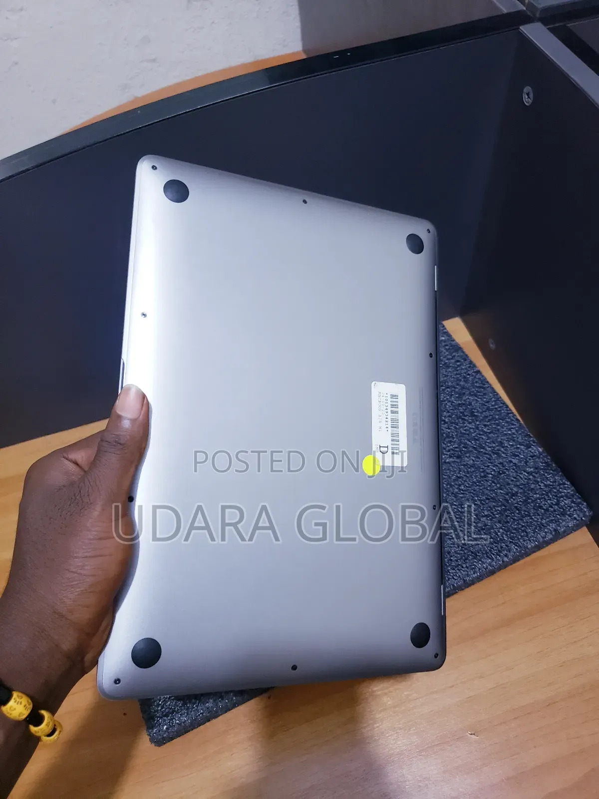 Laptop Apple MacBook Air 2020 M1 8GB Apple M1 SSD 256GB