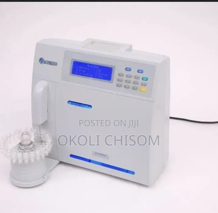 Electrolyte Analyzer