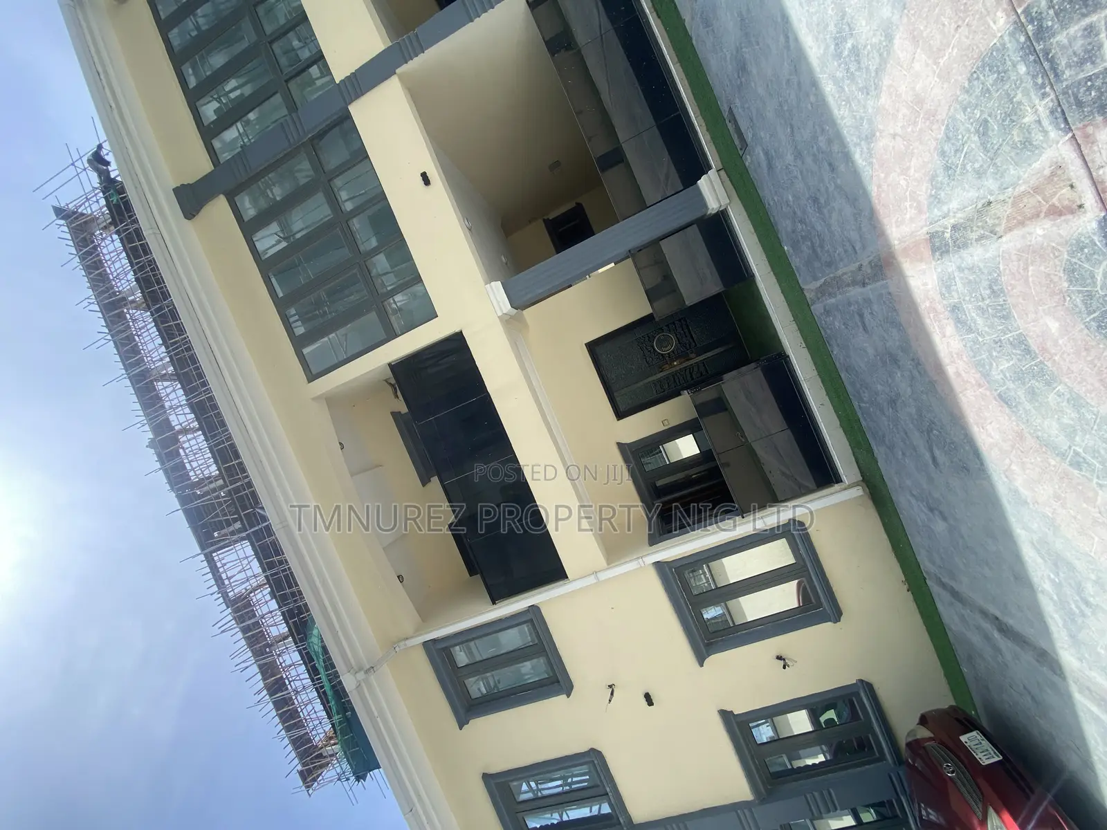 5bdrm Duplex in Ikate, Lekki for rent