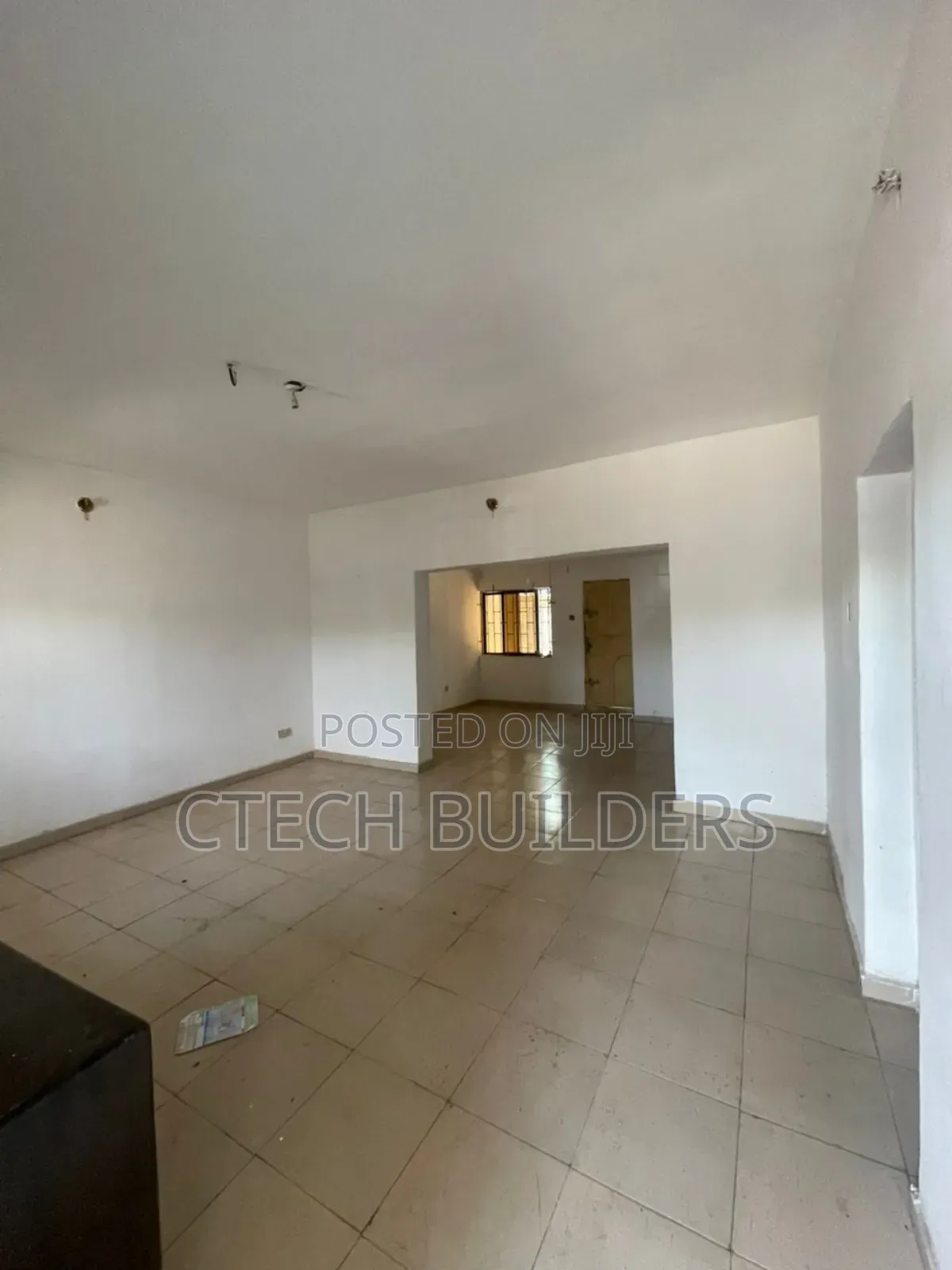 3bdrm Apartment in Benin City for rent