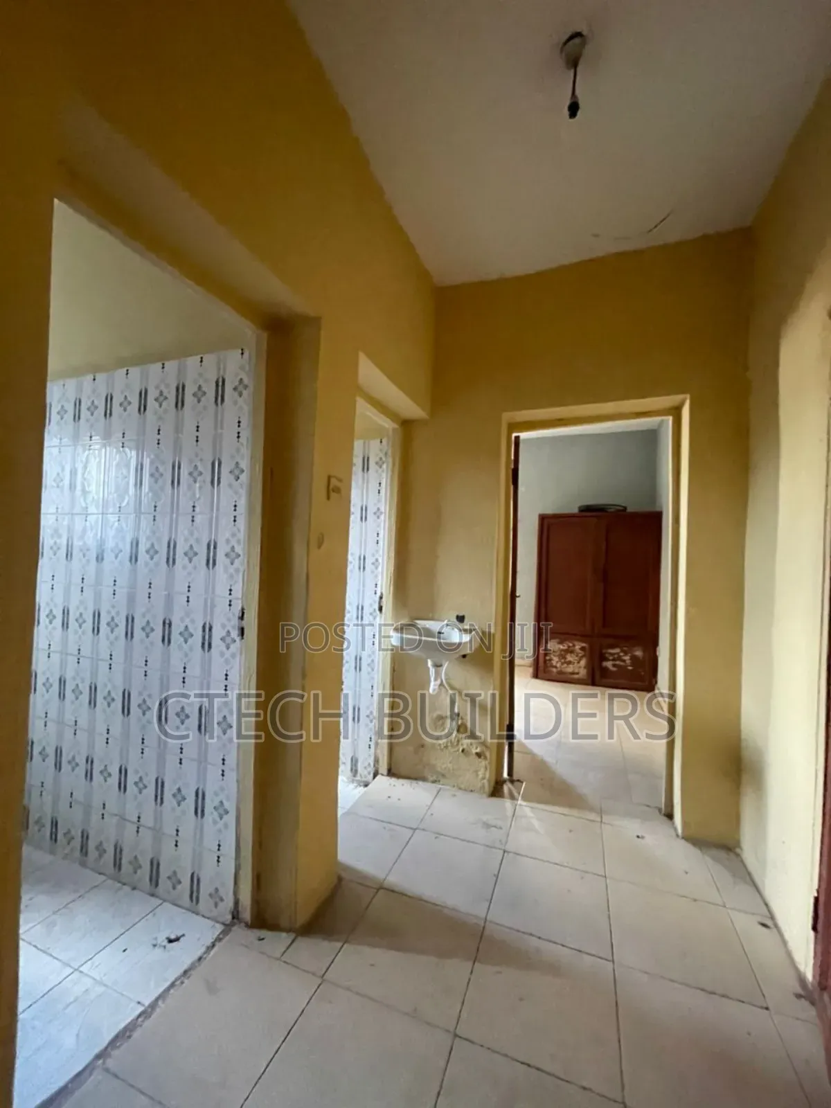 3bdrm Apartment in Benin City for rent