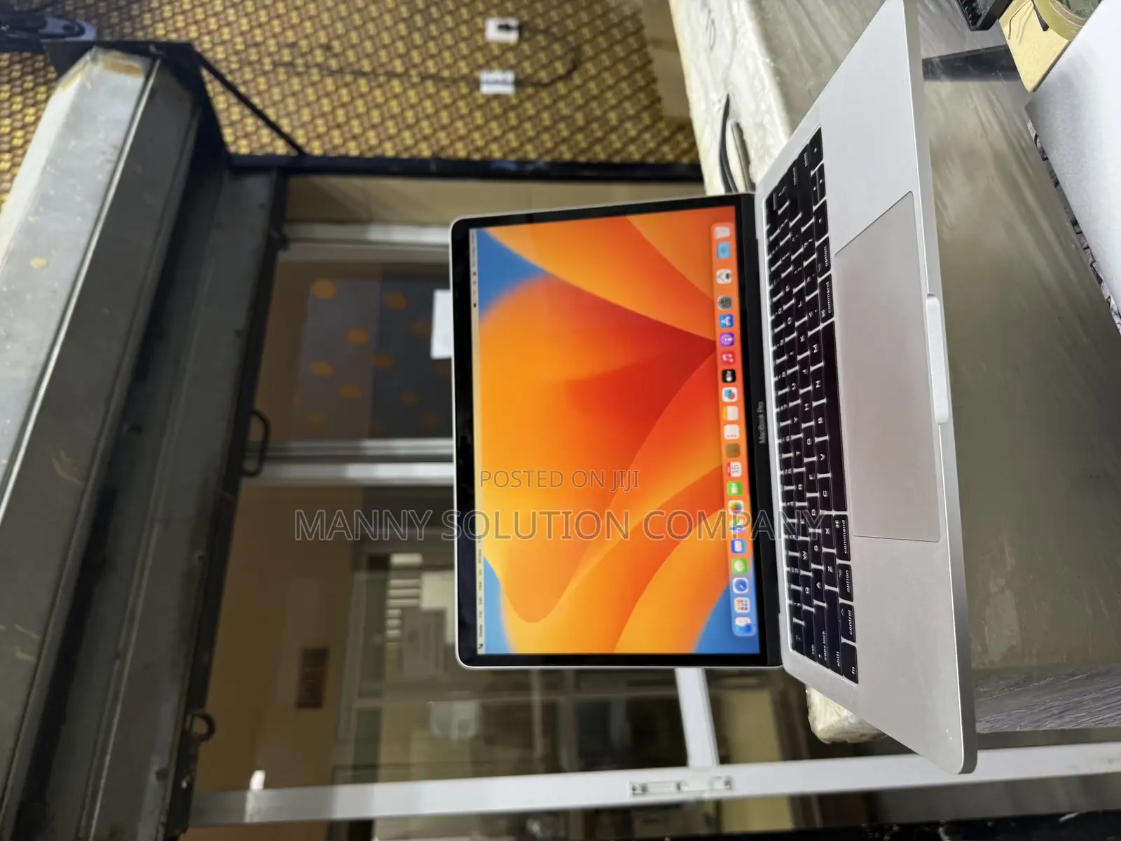 Laptop Apple MacBook Pro 2017 8GB Intel Core I5 SSD 256GB