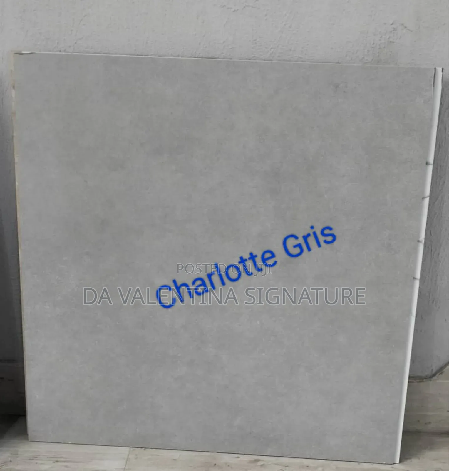 Spanish Matt Grey 120*120 High Quality Floor Tiles