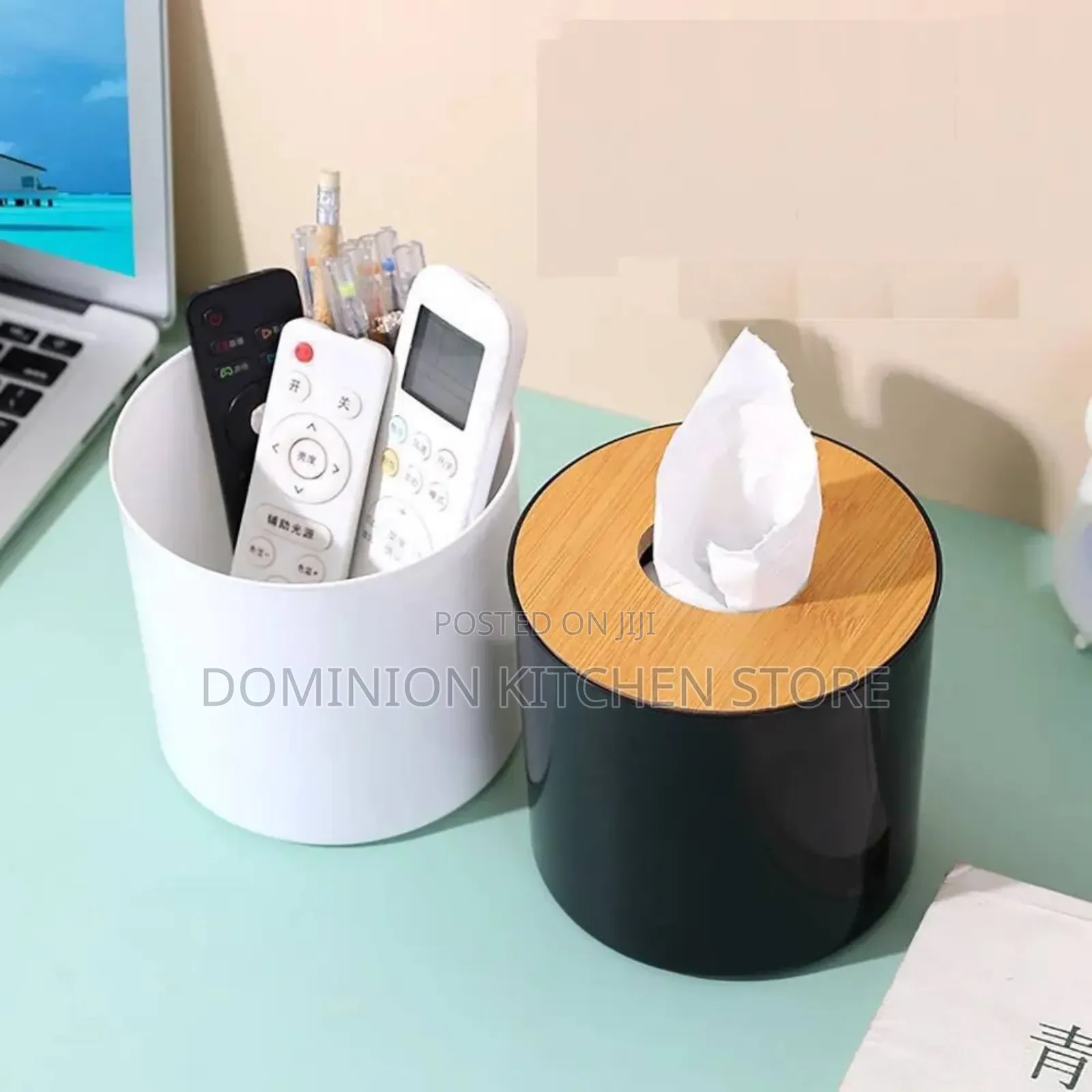 Tissue /Tv Accessories Holder