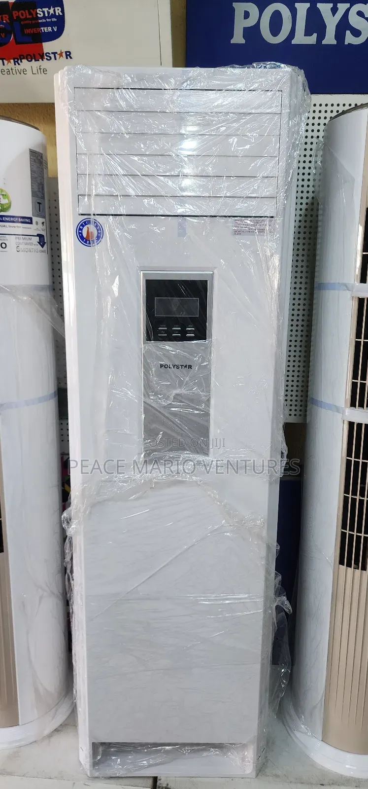 Polystar Standing 5tons Airconditioner With 2years Warranty
