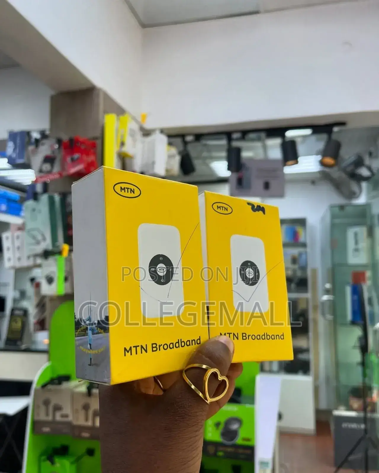 MTN Broadband