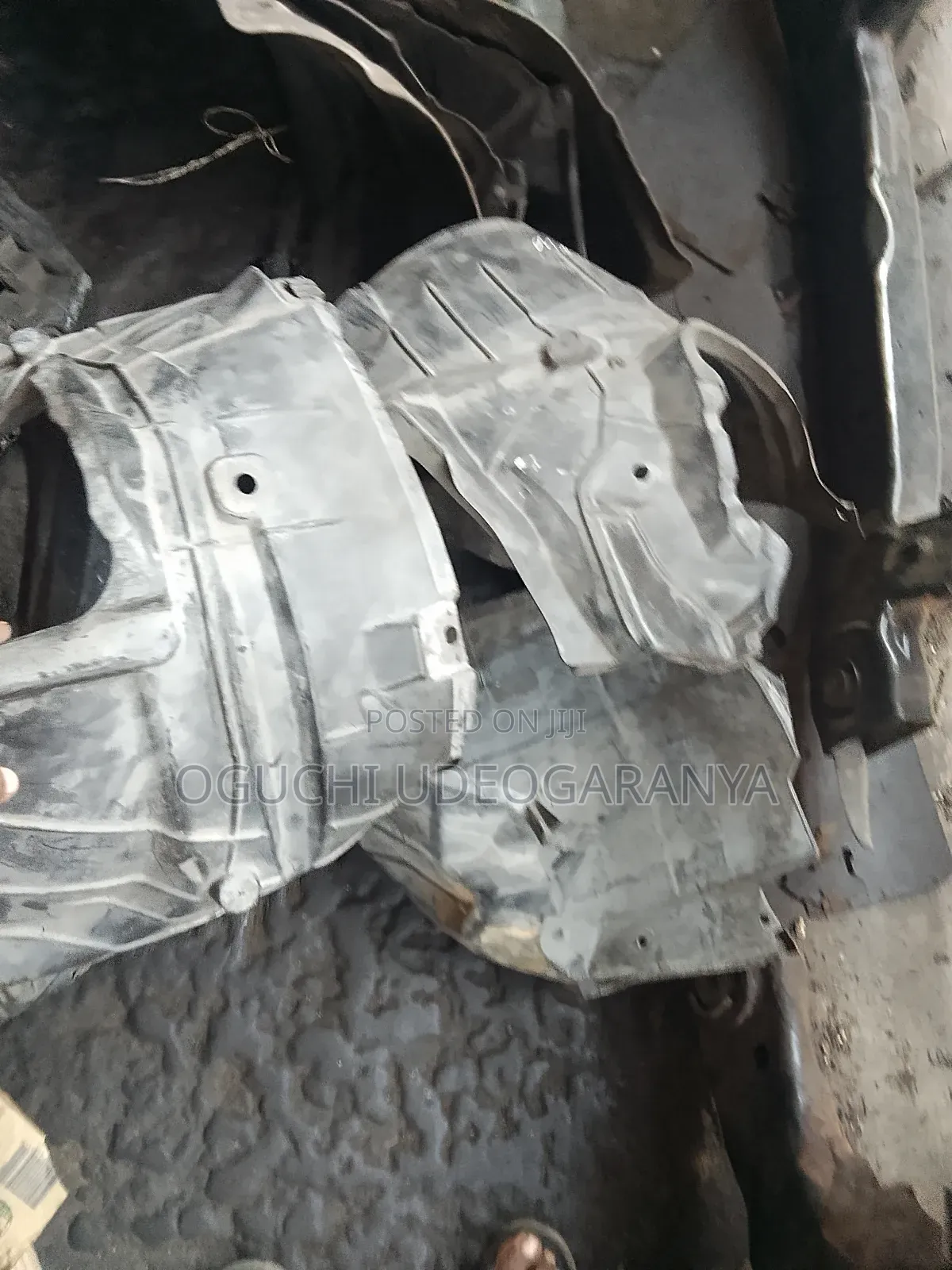 Sand Protector for Nissan Rogue 2010
