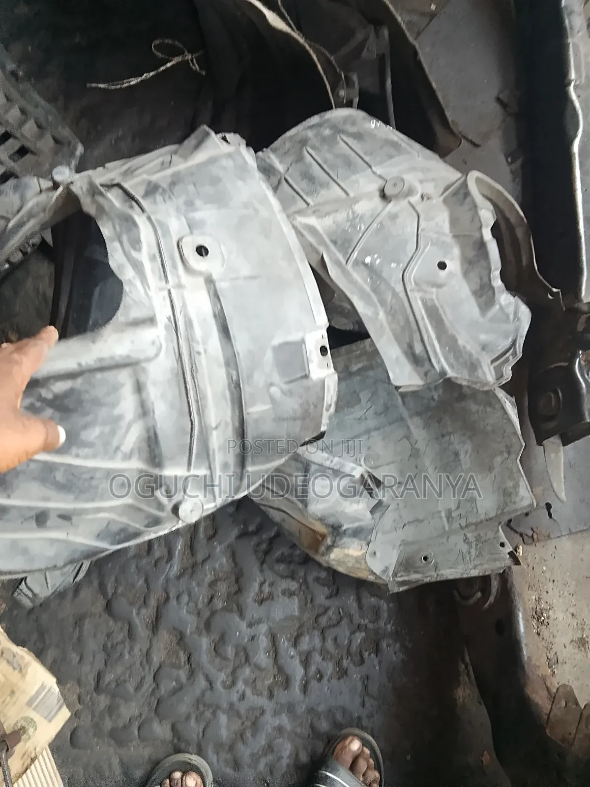 Sand Protector for Nissan Rogue 2010