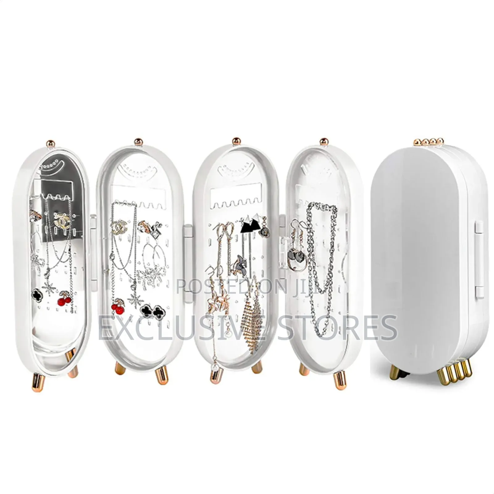 Foldable Jewelry 💍 Organizer
