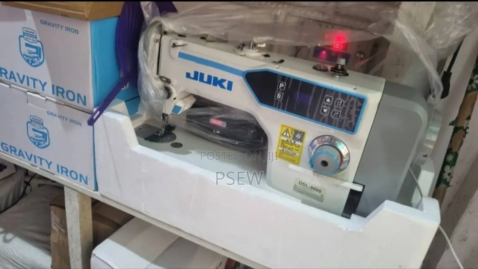 Juki Industrial Sewing Machine