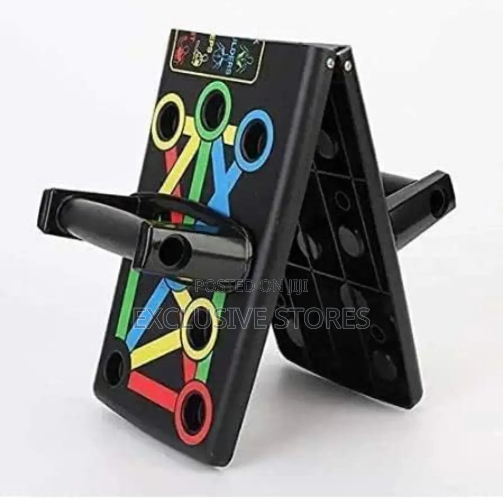 Foldable Push-up Board