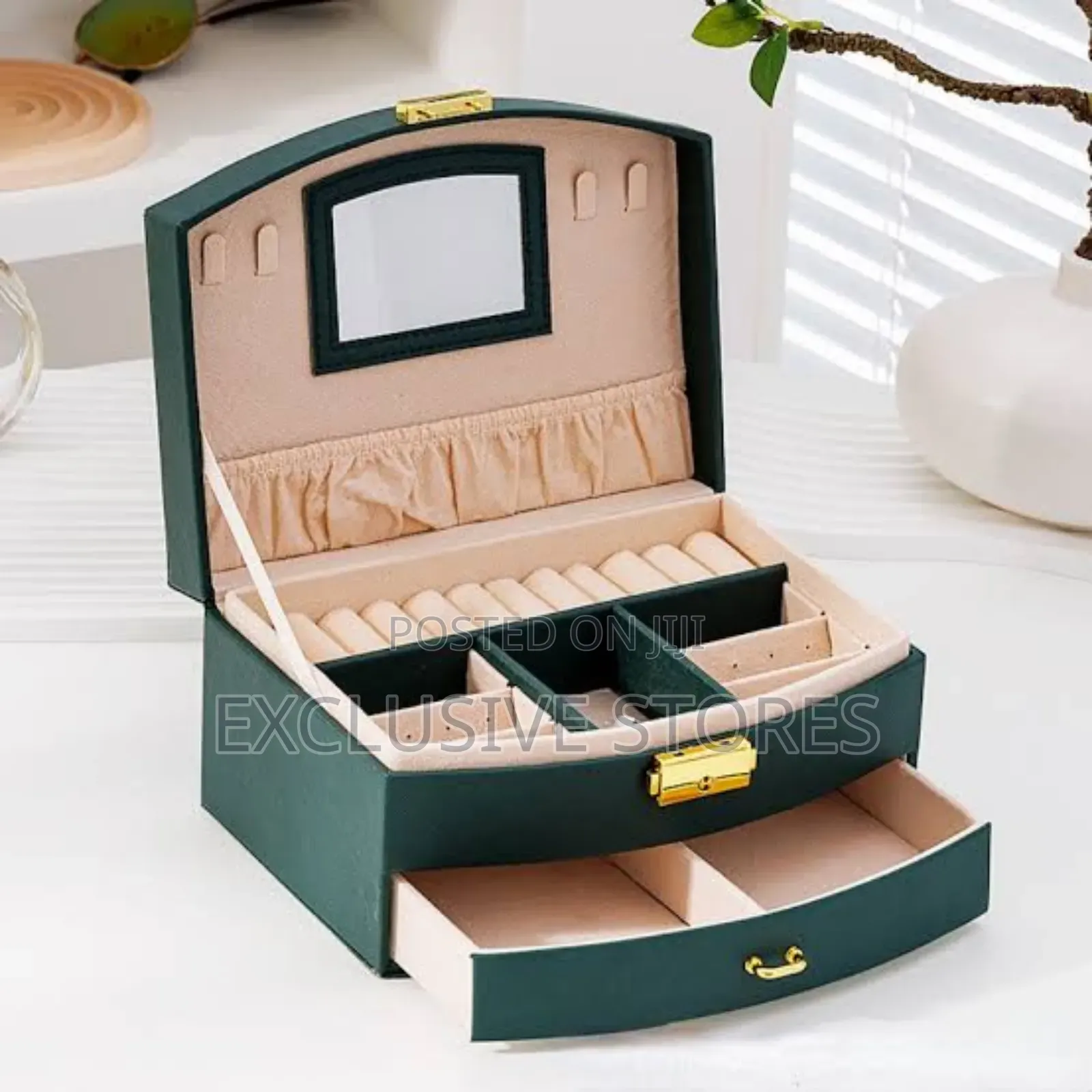 High Quality Jewelry Box