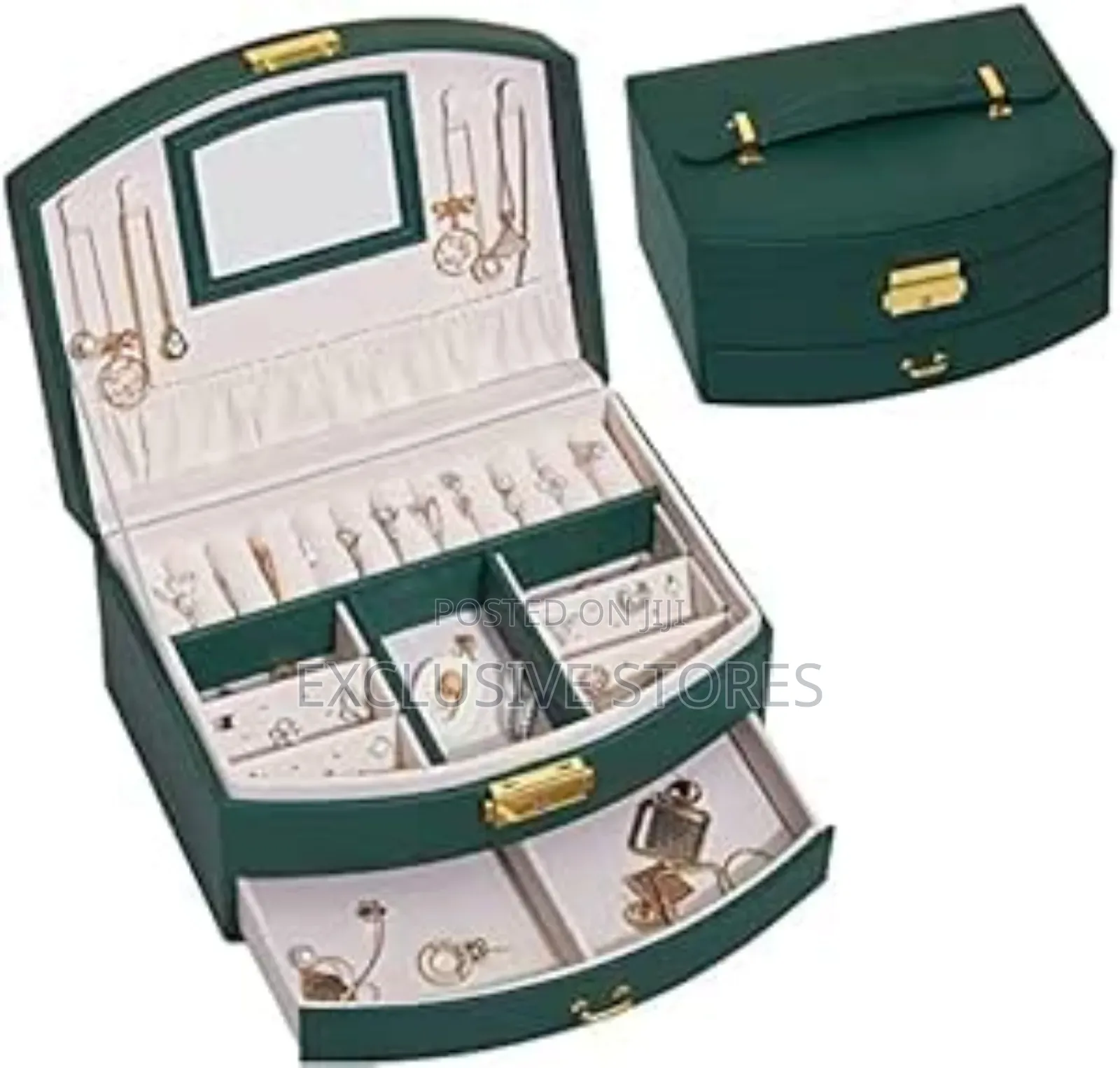 High Quality Jewelry Box
