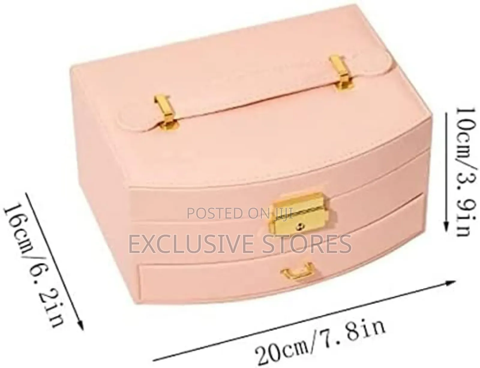 High Quality Jewelry Box
