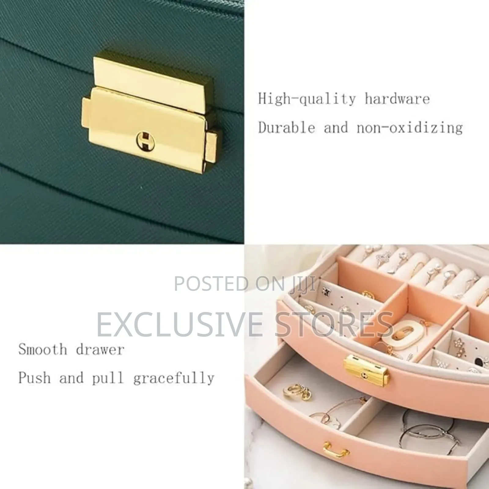 High Quality Jewelry Box