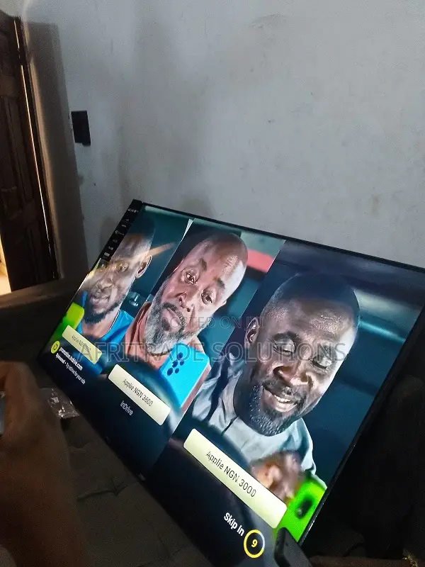 Lg Andriod 70'' Smart Uhd Tv With Wall Bracket