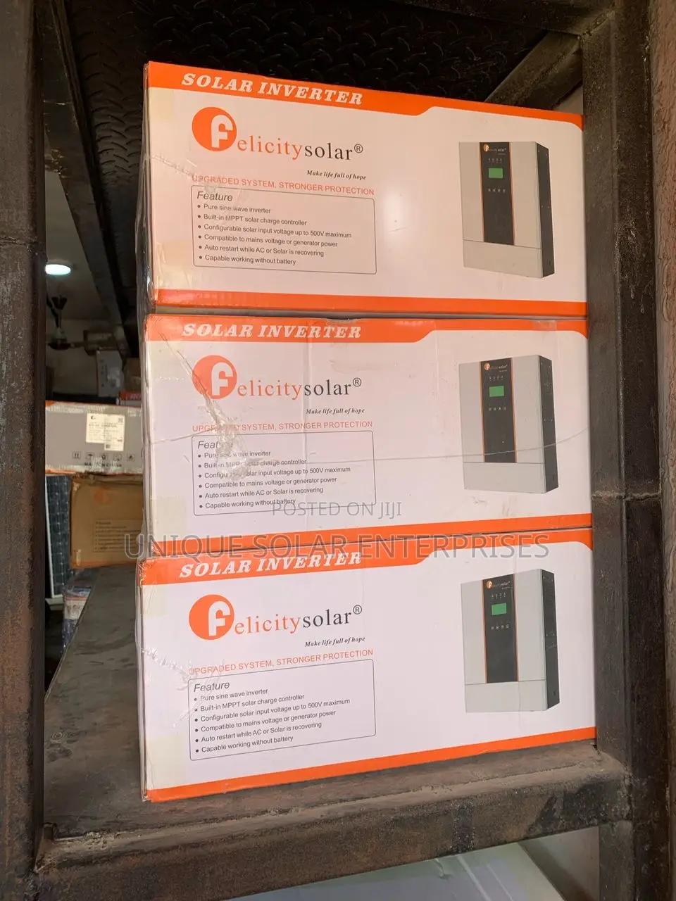 Felicity 5kva Inverter