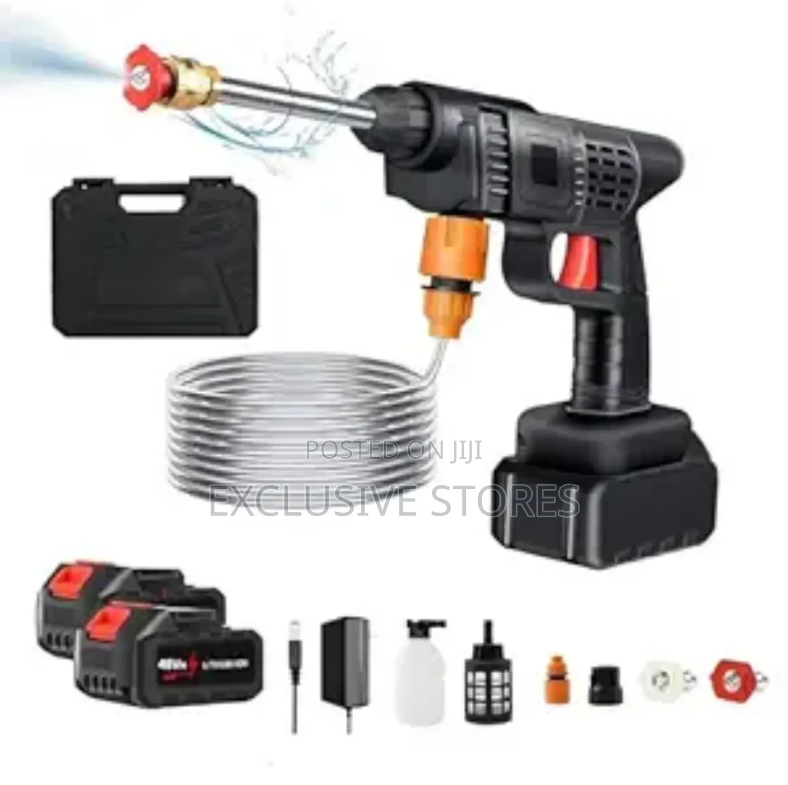 Car Pressure Washer