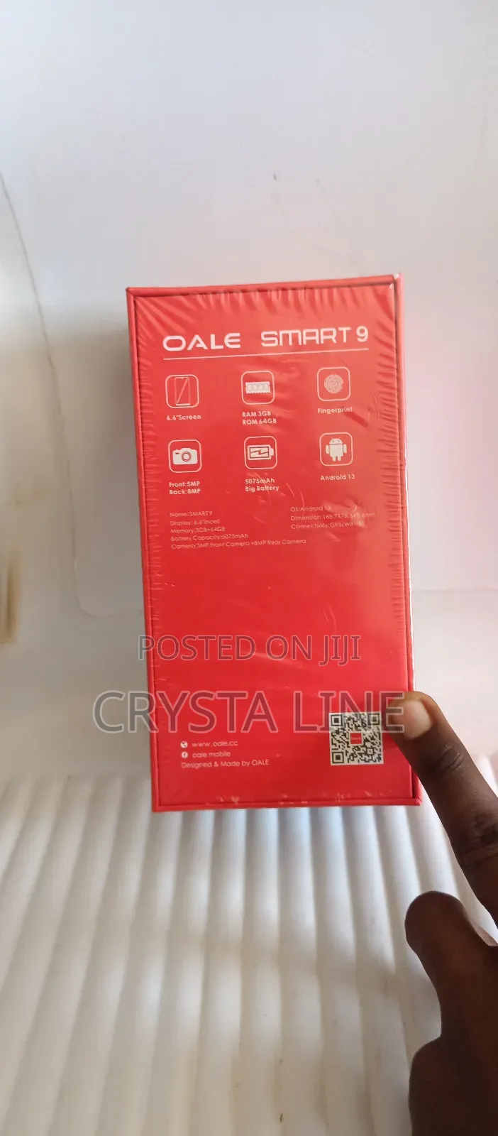 New Oale P1 64 GB Blue