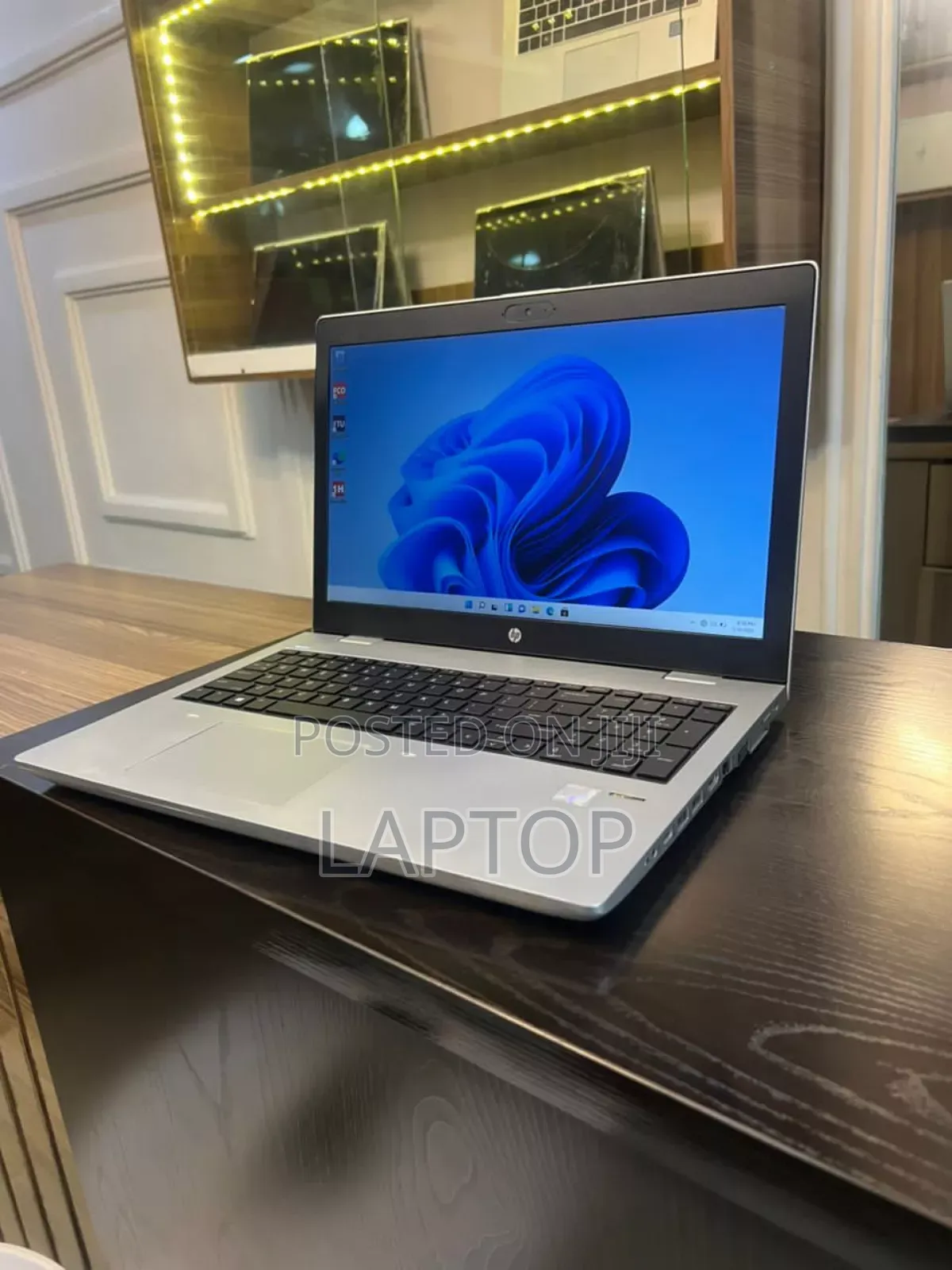 Laptop HP ProBook 650 G4 8GB Intel Core I5 SSD 256GB