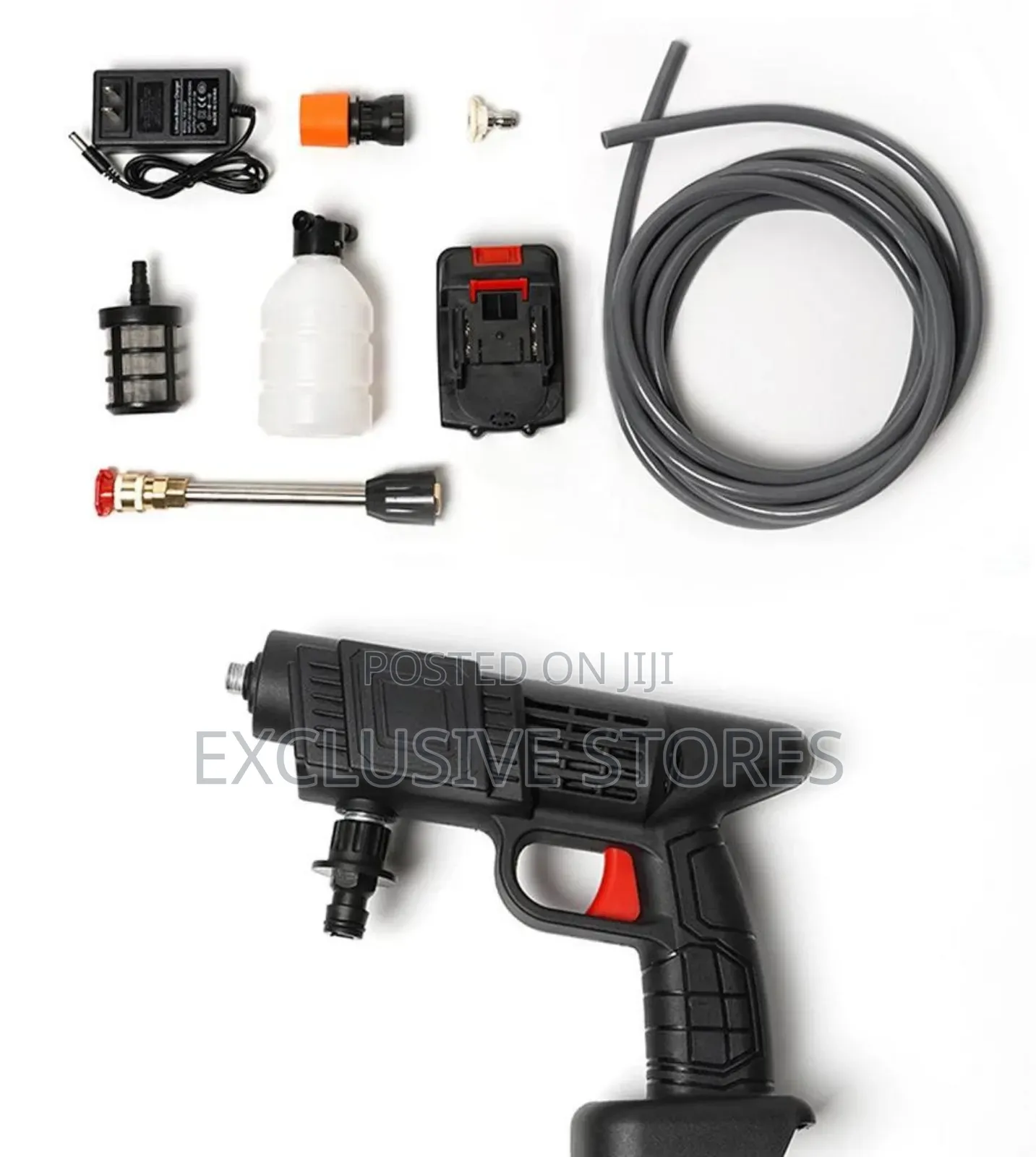 Car Pressure Washer